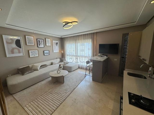 Appartement location à Anfa, Gharb-Chrarda-Beni Hssen