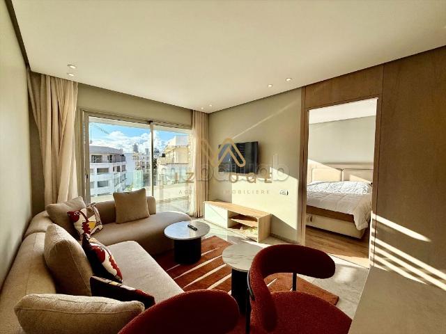 Appartement location à Anfa, Gharb-Chrarda-Beni Hssen