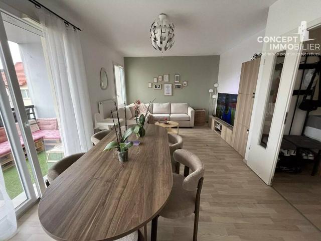 Appartement location à Thionville, Florange