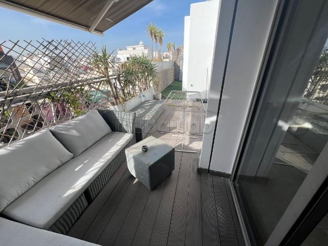 Appartement location à Anfa, Gharb-Chrarda-Beni Hssen