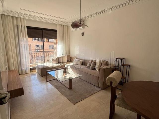 Appartement location à Marrakech, L'Oriental