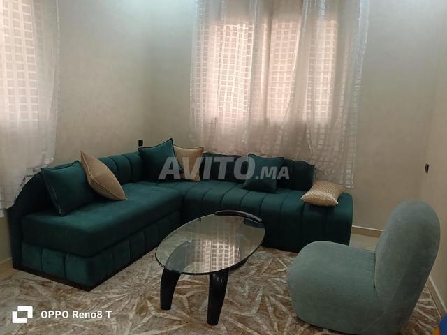 Appartement location à Rbat