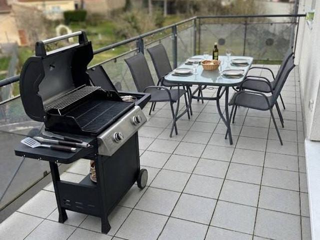 Appartement location à Thionville, Kuntzig