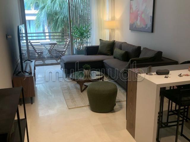 Appartement location à Anfa, Gharb-Chrarda-Beni Hssen