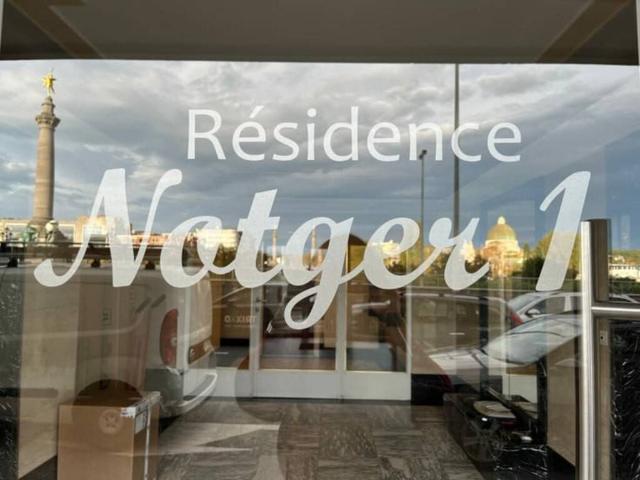 Appartement location à Liège, Wallonie