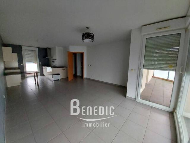 Appartement location à Forbach-Boulay-Moselle, Longeville-lès-saint-avold