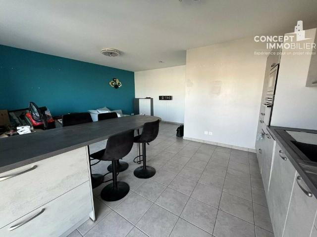 Appartement location à Metz, Marange-silvange
