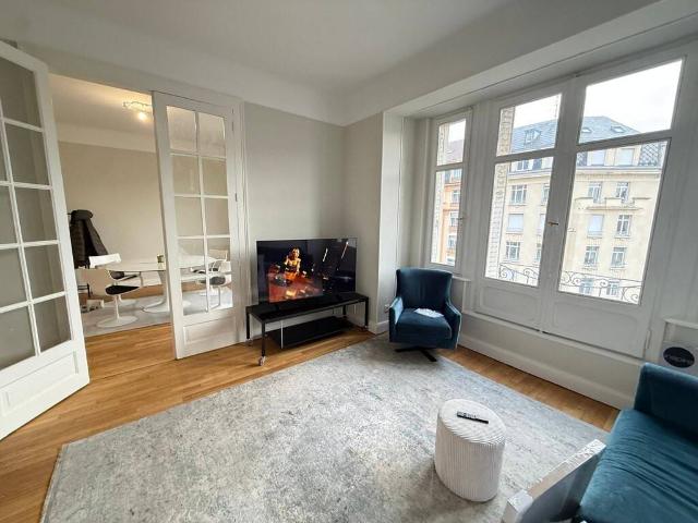 Appartement location à Metz