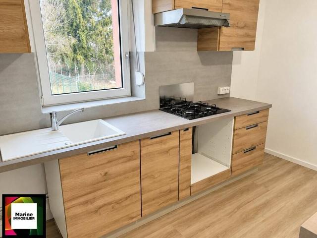 Appartement location à Mont-Saint-Martin, Meurthe-et-Moselle