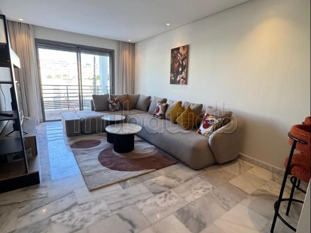 Appartement location à Anfa, Gharb-Chrarda-Beni Hssen