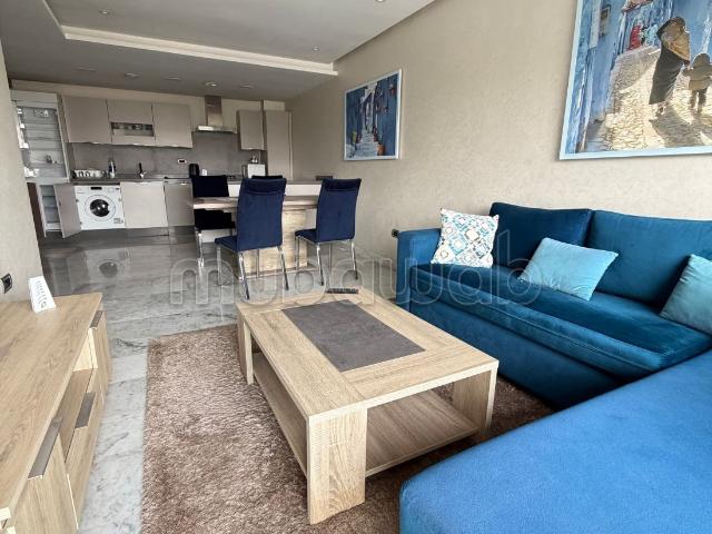 Appartement location à Anfa, Gharb-Chrarda-Beni Hssen