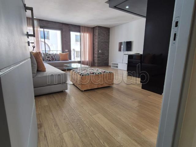 Appartement location à Anfa, Gharb-Chrarda-Beni Hssen