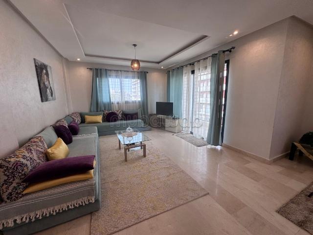 Appartement location à Rbat