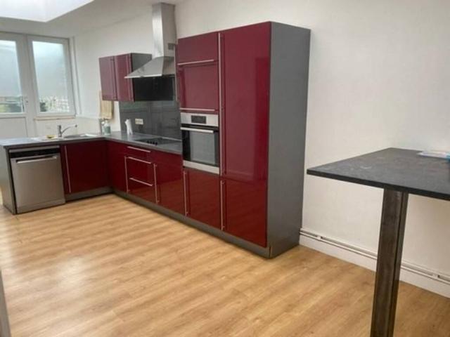 Appartement location à Seraing, Wallonie