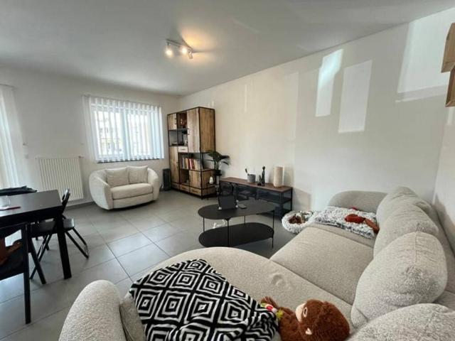 Appartement location à Le Bol d'Air, Seraing