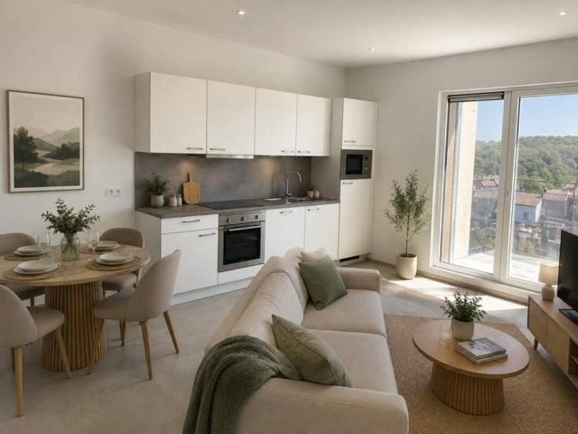 Appartement location à Seraing, Wallonie