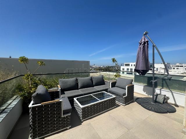 Appartement location à Rbat