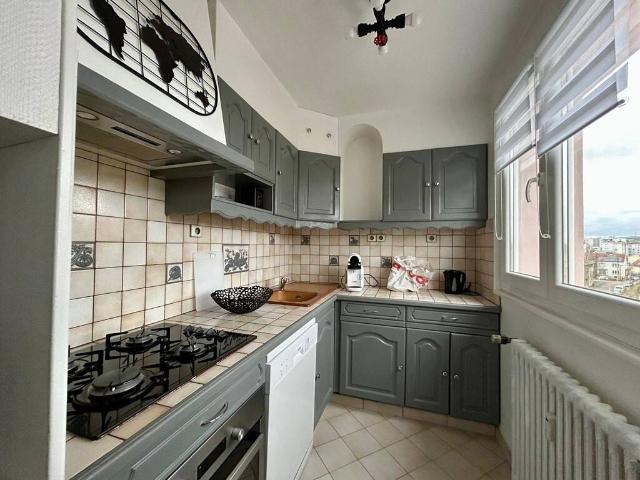 Appartement location à Thionville