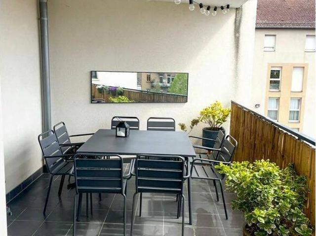 Appartement location à Thionville