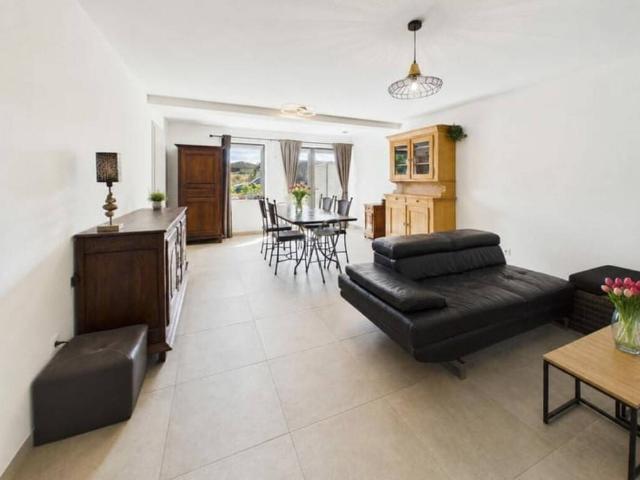 Appartement location à Vaux-sur-Sûre