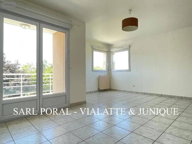 Appartement location à Château-Gaillard, Ain