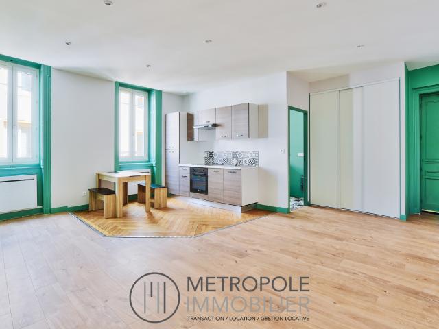 Appartement location à Villefranche-sur-Saône, Rhône