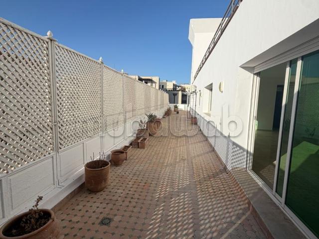 Appartement location à Rbat
