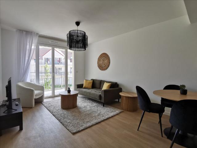Appartement location à Torcy, Bussy-saint-georges