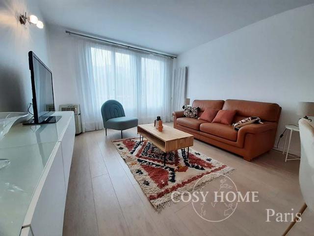 Appartement location à Nanterre, Clichy