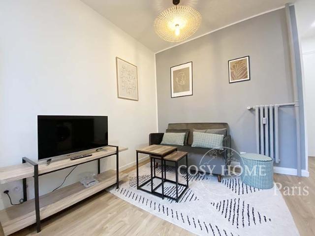 Appartement location à Nanterre, Clichy