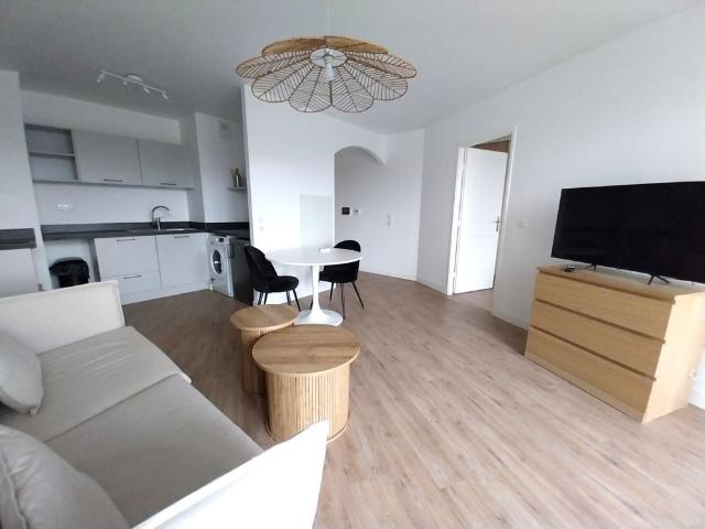 Appartement location à Nanterre, Clichy