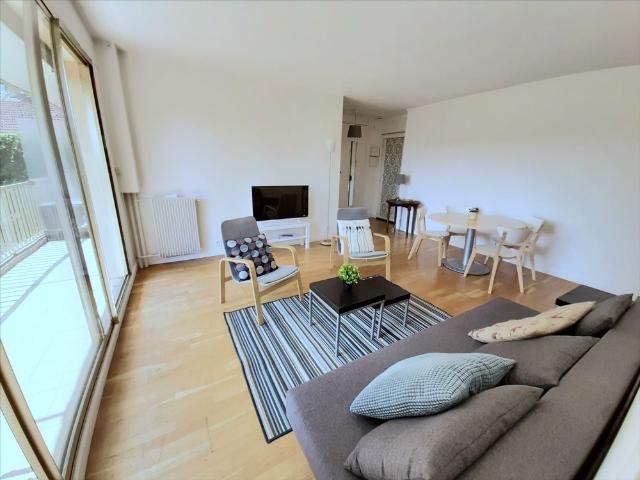 Appartement location à Nanterre, Courbevoie