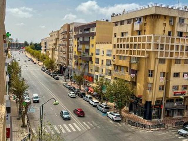 Appartement location à Lyautey, El Mellah