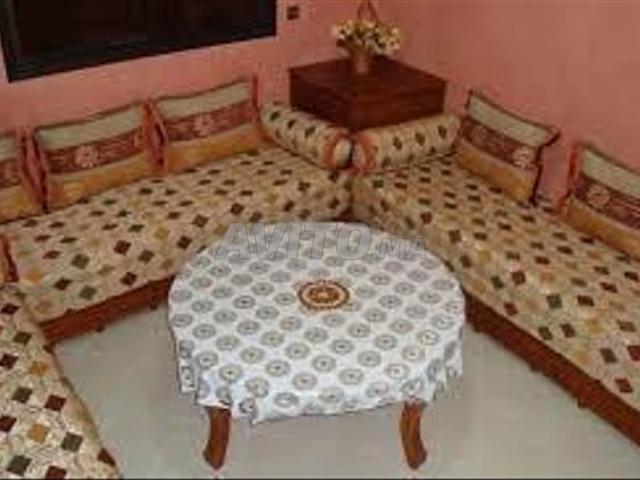 Appartement location à El Ma, Gharb-Chrarda-Beni Hssen
