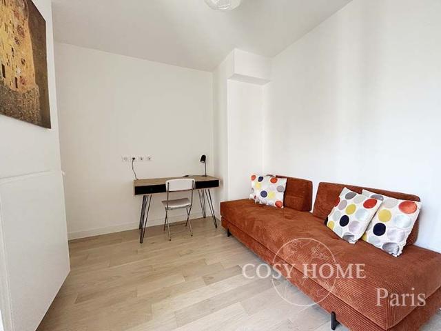 Appartement location à Levallois-Perret, Hauts-de-Seine