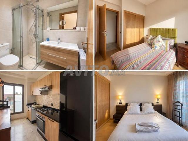 Appartement location à Mansouria, Gharb-Chrarda-Beni Hssen