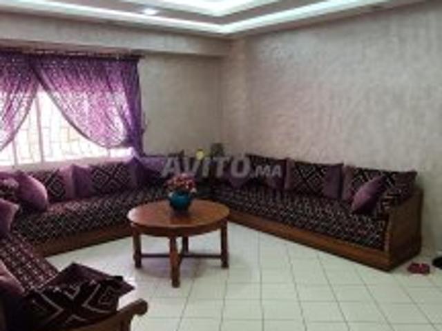 Appartement location à Anfa, Gharb-Chrarda-Beni Hssen