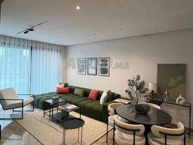 Appartement location à Rbat