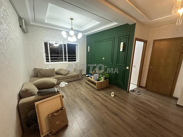 Appartement location à Lyautey