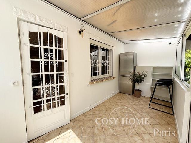 Maison location à Nanterre