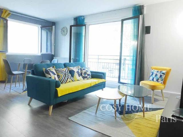 Appartement location à Nanterre