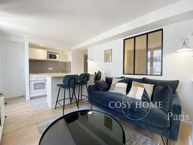 Appartement location à Paris, Île-de-France