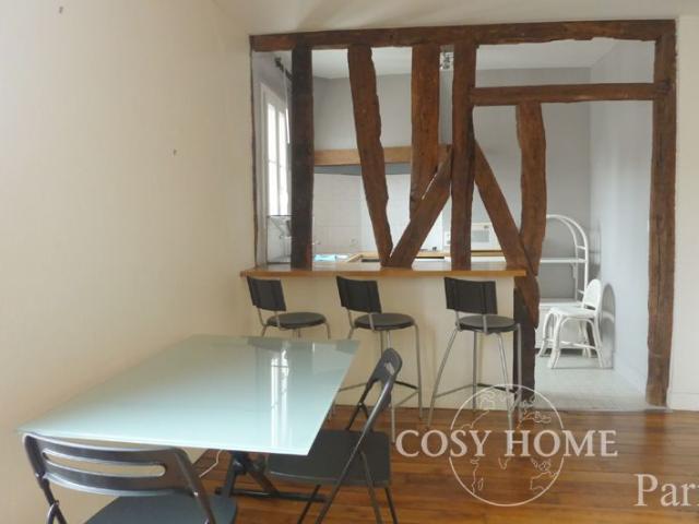 Studio location à Paris, Île-de-France