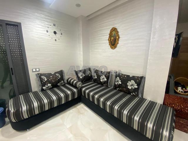 Appartement location à Gharb-Chrarda-Beni Hssen