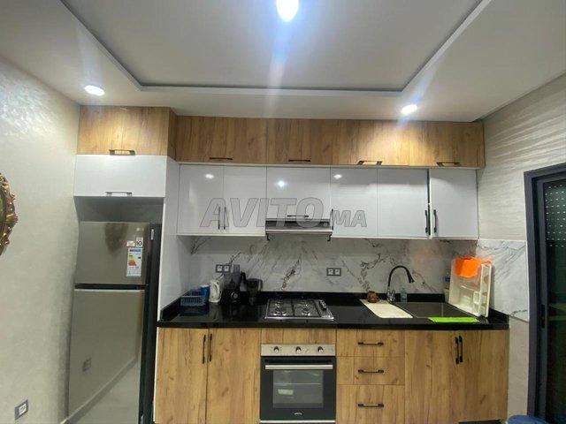 Appartement location à Gharb-Chrarda-Beni Hssen