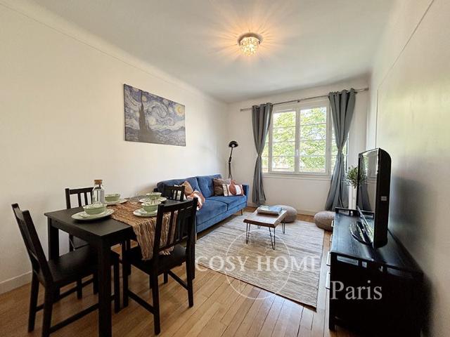 Appartement location à Nanterre