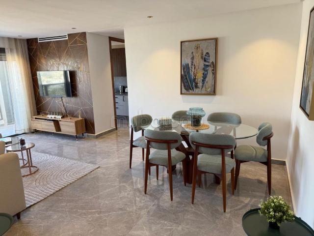 Appartement location à Anfa, Gharb-Chrarda-Beni Hssen