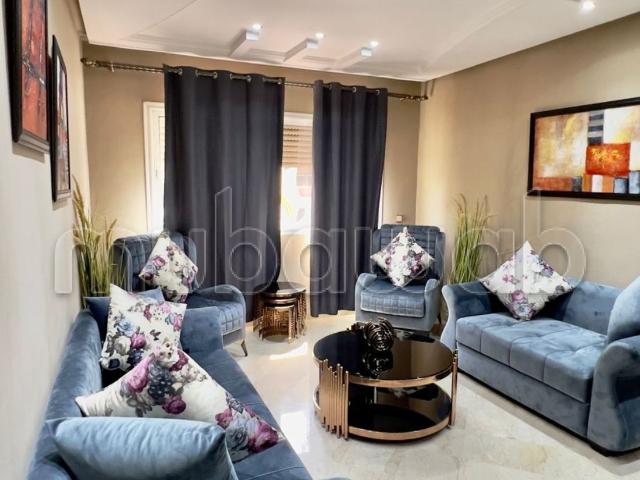 Appartement location à Anfa, Gharb-Chrarda-Beni Hssen