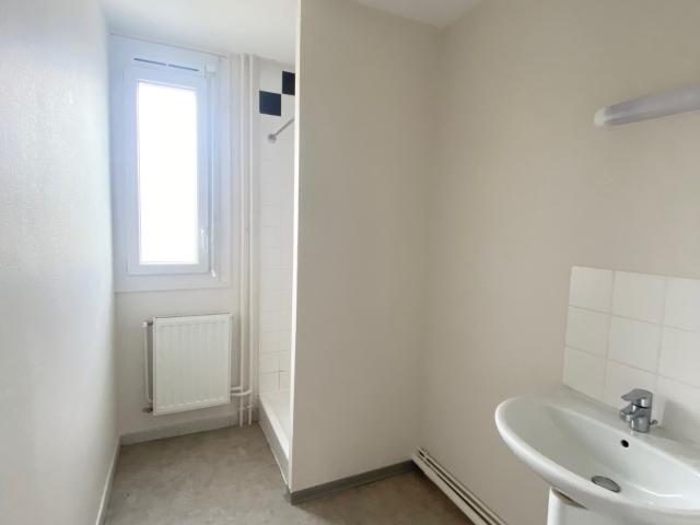 Appartement location à Autun