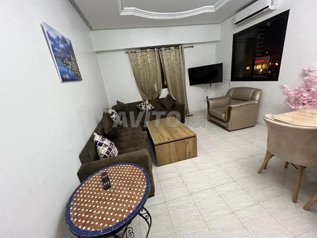 Appartement location à Centre Ville